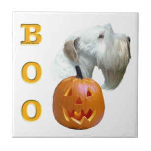 Sealyham Terrier Boo Fliese