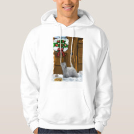 Sealyham Terrier Christmas Geschenke Hoodie