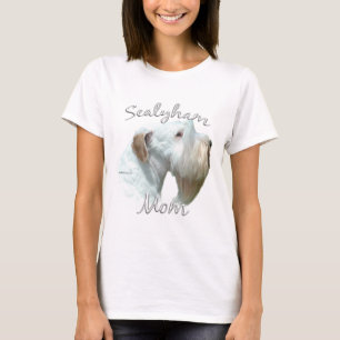 Sealyham Terrier Mama 2 T-Shirt