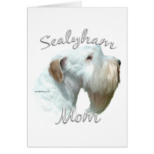 Sealyham Terrier Maman 2