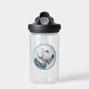 Sealyham Terrier Painting - Niedliche Original Dog Trinkflasche