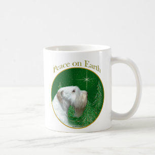 Sealyham Terrier Peace Kaffeetasse