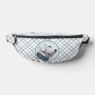 Sealyham Terrier Peinture Cute Original Chien Art