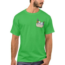 Sealyham Terrier Pocket Protector T - Shirt