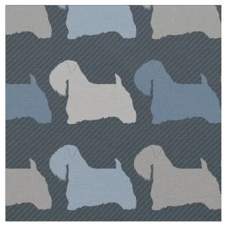 Sealyham Terrier Stoff