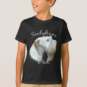 Sealyham Terrier Vater 2 T-Shirt
