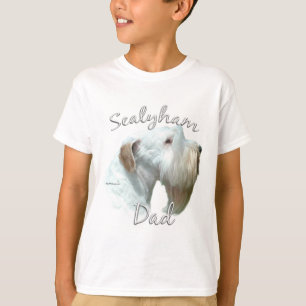 Sealyham Terrier Vater 2 T-Shirt