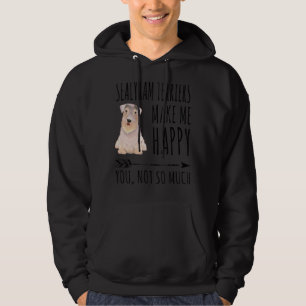 Sealyham Terriers freut mich, dass Sie nicht so vi Hoodie