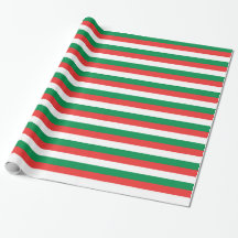 SEAM MATCHES: Weihnachtswrapping Paper