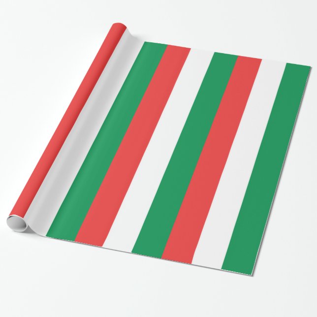 SEAM MATCHES: Weihnachtswrapping Paper Geschenkpapier (Ungerollt)