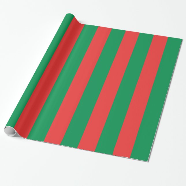 SEAM MATCHES: Weihnachtswrapping Paper Geschenkpapier (Ungerollt)