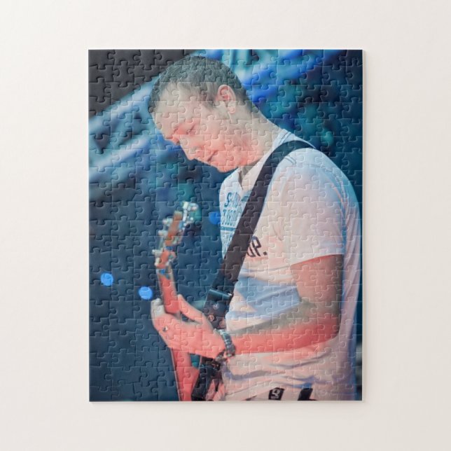 Seamie O'Connor Puzzlespiel (Vertikal)