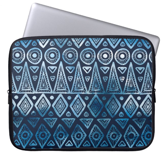 Seamless Classic Laptopschutzhülle (Vorderseite)