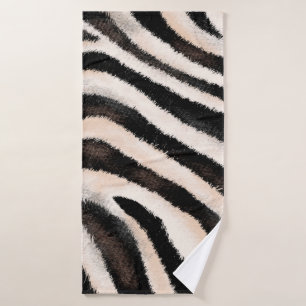Seamless hand drawing zebra texture, animal print,