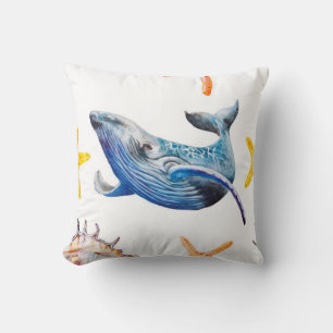 Seamless-Muster Kissen