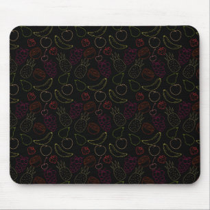 Seamless Pattern Frucht Pattern 44 Mousepad