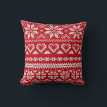 Seamless Strickmuster Norwegen festliche Pullover  Kissen<br><div class="desc">Seamless Strickmuster Norwegen festliche Pullover-Design. Weihnachten,  Fair,  Insel,  Jacquard,  Bekleidung,  Hintergrund,  Kleidung,  Dekoration,  Design,  Wohngestaltung,  Fairness,  Mode,  Festlichkeit,  Feiertag,  Jumper,  Strick,  nordisch,  nordisch,  nordisch,  norweg,  norwegisch,  retro,  Illustration, </div>
