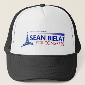 Sean Bielat für Kongress-Hut Truckerkappe