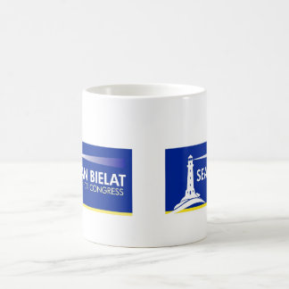 Sean Bielat für Kongress-Tasse Kaffeetasse