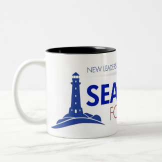 Sean Bielat für Kongreß Zwei-Ton Tasse