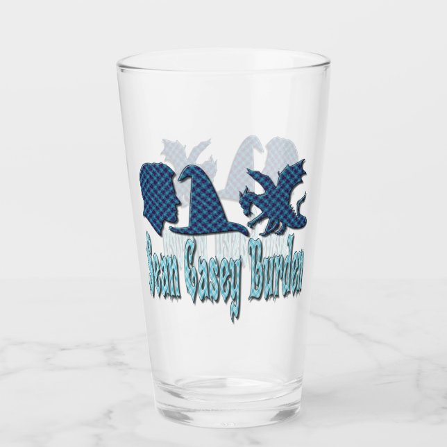 Sean Casey Burden Triple Icon Glas (Vorderseite)