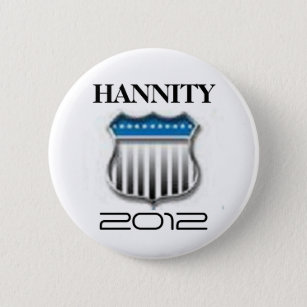 Sean Hannity 2012 Button