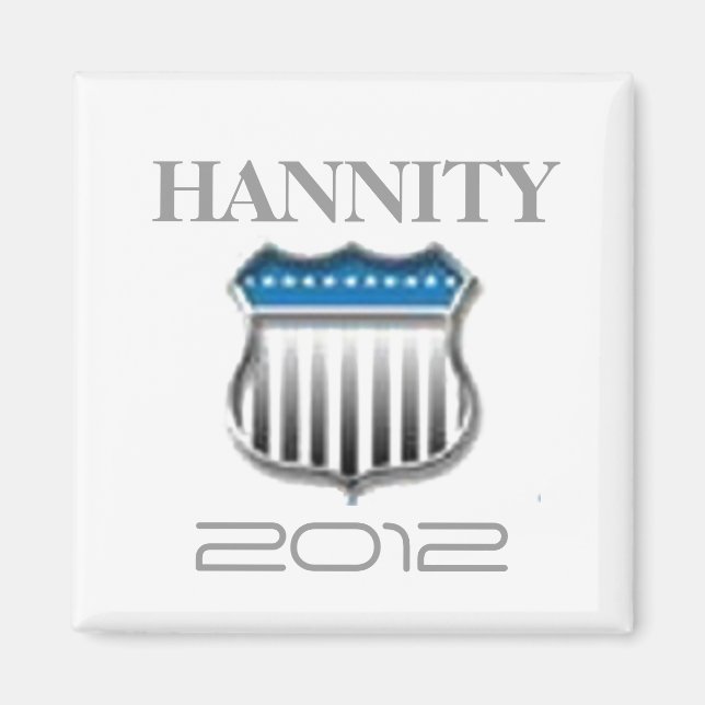 Sean Hannity 2012 Magnet (Vorne)