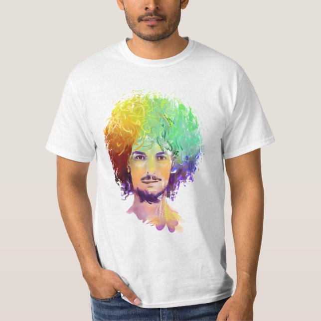 " Sean O'Malley art" T-Shirt (Vorderseite)