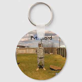 Sean, Pvt. Ikard Schlüsselanhänger