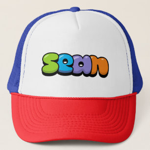 Sean Truckerkappe