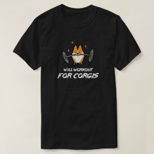 Séance d'entraînement pour le T-shirt d'obscurit