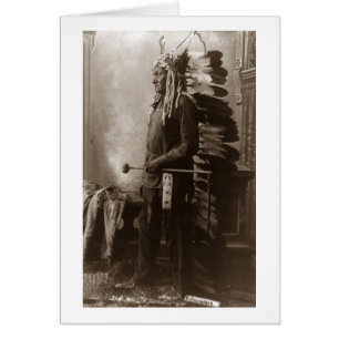 Séance Taureau en chef - cru