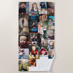 SEAN's Beach Handtuch 2