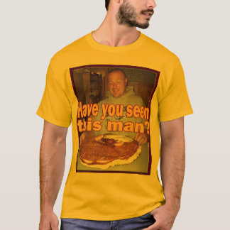 seans Pfannkuchen T-Shirt