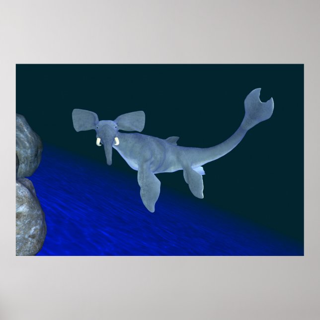 Seaphant Poster (Vorne)