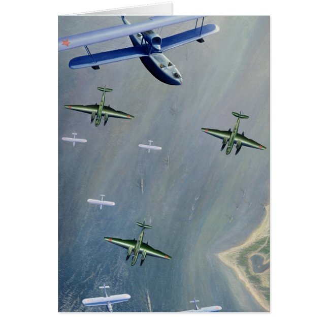 Seaplanes, 1933 (Vorne)