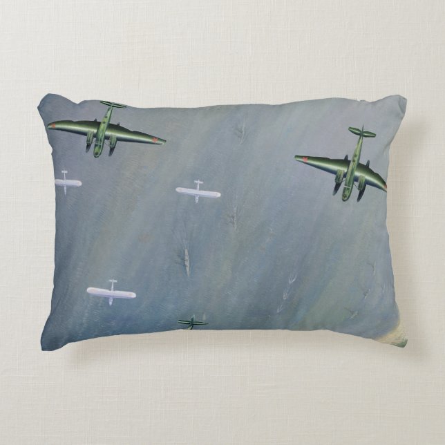 Seaplanes, 1933 dekokissen (Vorderseite)
