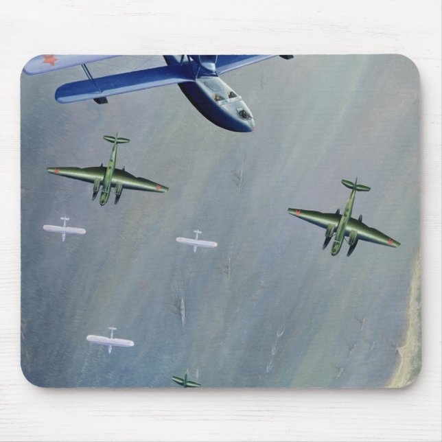 Seaplanes, 1933 mousepad (Vorne)