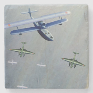 Seaplanes, 1933 steinuntersetzer