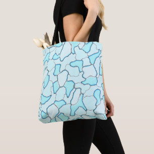 Seaquacamo, die zweifarbige Version. Tasche