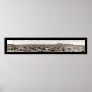 Searchlight NV Panview Foto 1910 Poster