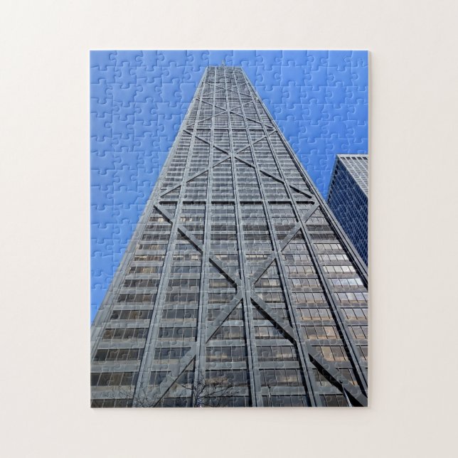 Sears Tower Downtown Chicago Illinois (Vertikal)
