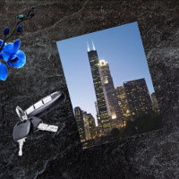 Sears Tower on Chicago Architecture River Cruise