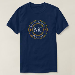 Seas Das Abenteuer Neufundland Jede Stadt oder Buc T-Shirt