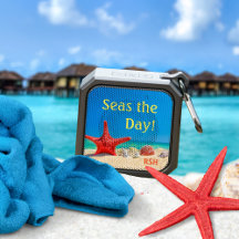 Seas the Day Bluetooth Lautsprecher