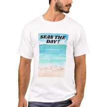 Seas the Day Niedlich Summer Vibes