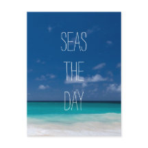 Seas The Day