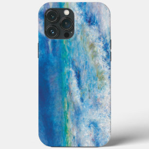 Seascape (1897) von Pierre-Auguste Renoir Case-Mate iPhone Hülle