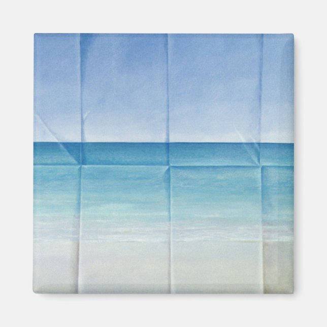 Seascape 1984 magnet (Vorne)