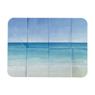 Seascape 1984 magnet